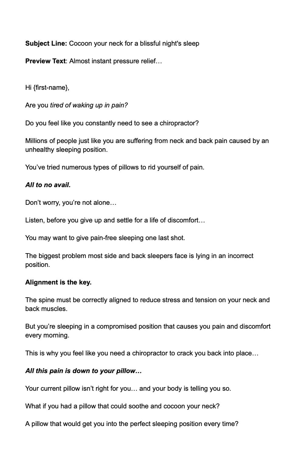 Broadcast Email Broadcast Email